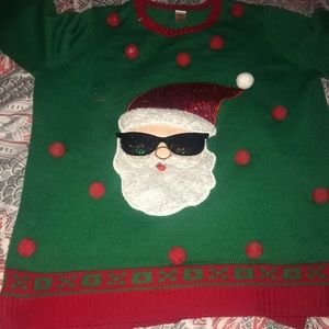 Christmas sweater